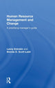 Book cover of: Human Resource Management and Change. By: Lanny Entrekin