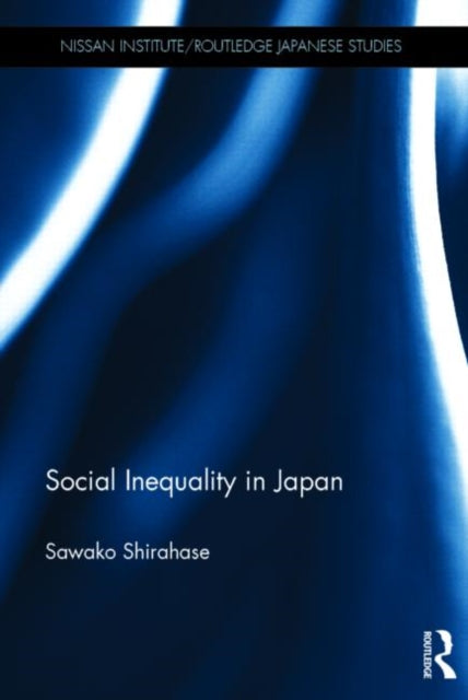 Book cover of: Social Inequality in Japan