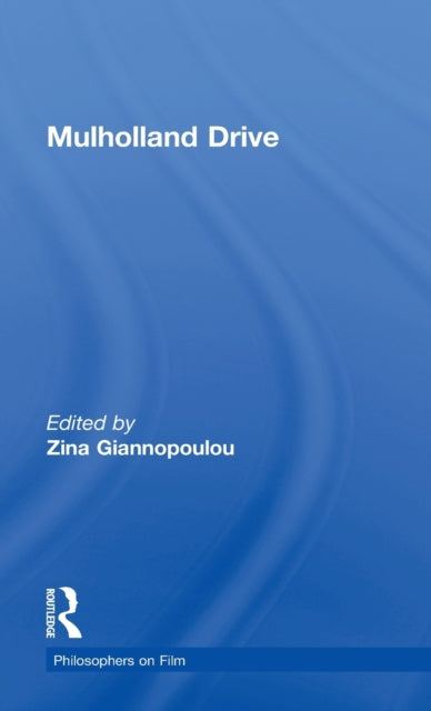 Book cover of: Mulholland Drive