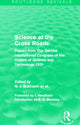 Book cover of: Science at the Cross Roads (Routledge Revivals). By: N. I. Bukharin