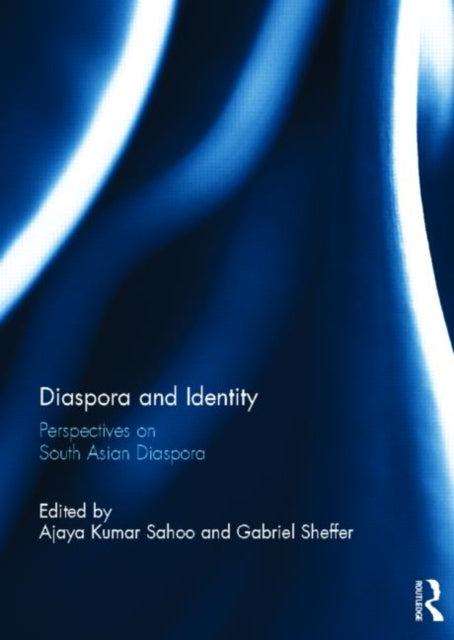 Book cover of: Diaspora and Identity. By: Ajaya Kumar Sahoo