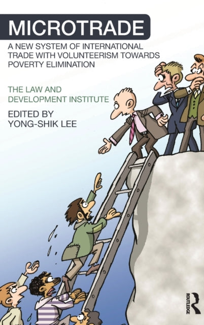 Book cover of: Microtrade. By: Yong-Shik Lee