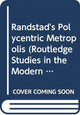 Book cover of: Randstad. By: Wil Zonneveld