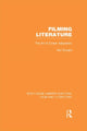 Book cover of: Filming Literature. By: Neil Sinyard