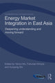 Book cover of: Energy Market Integration in East Asia. By: Yanrui Wu