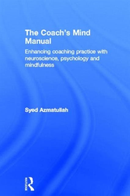 Book cover of: Coach's Mind Manual. By: Syed Azmatullah