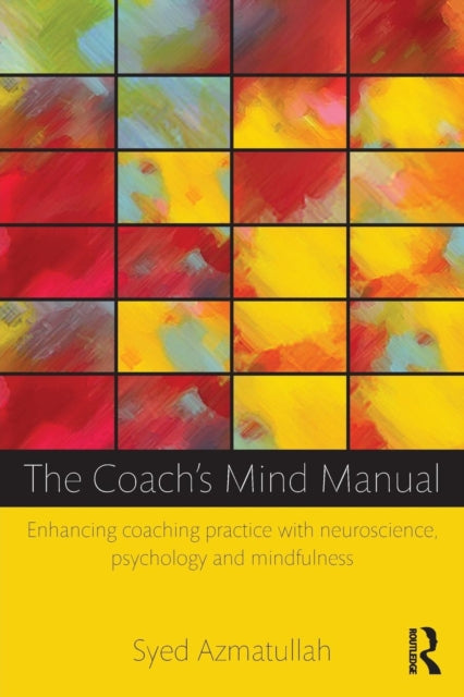 Book cover of: Coach's Mind Manual. By: Syed Azmatullah
