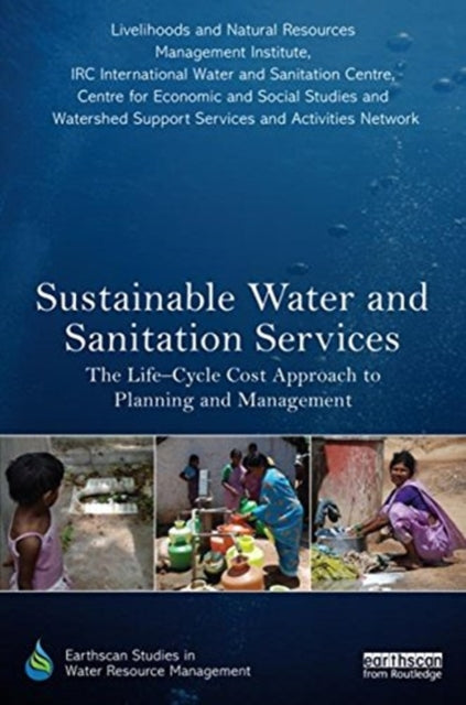 Book cover of: SUSTAINABLE WATER & SANITATION SERVICES
