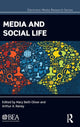 Book cover of: Media and Social Life. By: Mary Beth Oliver