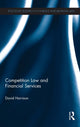 Book cover of: Competition Law and Financial Services