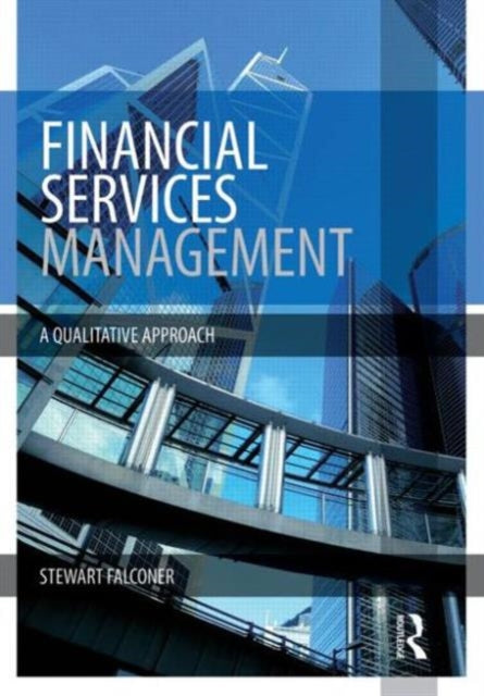 Book cover of: Financial Services Management. By: Stewart Falconer