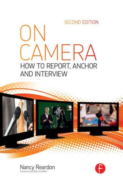 Book cover of: On Camera. By: Nancy Reardon