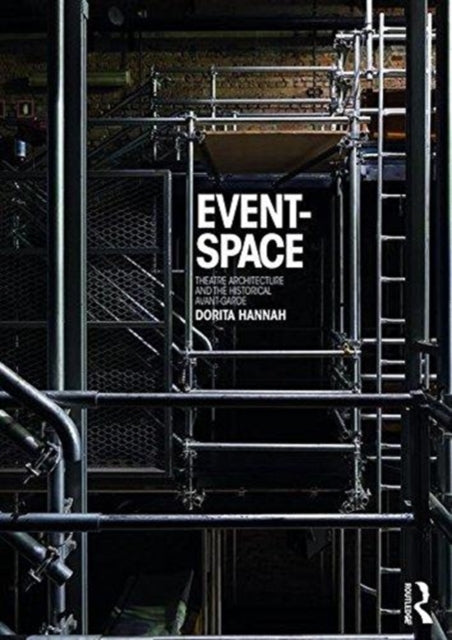 Book cover of: Event-Space. By: Dorita Hannah