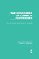 Book cover of: Economics of Common Currencies. By: Harry Gordon Johnson