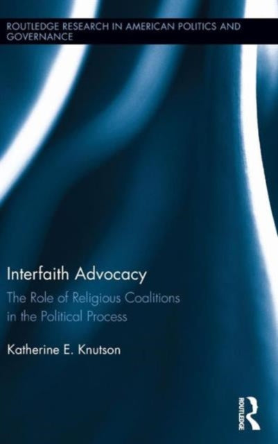 Book cover of: Interfaith Advocacy. By: Katherine E. Knutson