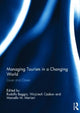 Book cover of: Managing Tourism in a Changing World. By: Rodolfo Baggio