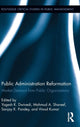 Book cover of: Public Administration Reformation