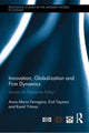 Book cover of: Innovation, Globalization and Firm Dynamics
