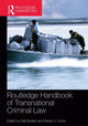 Book cover of: Routledge Handbook of Transnational Criminal Law. By: Neil Boister