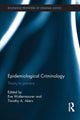 Book cover of: Epidemiological Criminology. By: Eve Waltermaurer