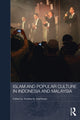 Book cover of: Islam and Popular Culture in Indonesia and Malaysia. By: Andrew N. Weintraub