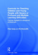 Book cover of: Curricula for Teaching Children and Young People with Severe or Profound and Multiple Learning Difficulties. By: Peter Imray