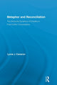 Book cover of: Metaphor and Reconciliation. By: Lynne J. Cameron