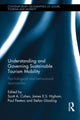 Book cover of: Understanding and Governing Sustainable Tourism Mobility. By: Scott Cohen