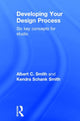 Book cover of: Developing Your Design Process. By: Albert C. Smith