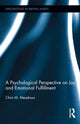 Book cover of: Psychological Perspective on Joy and Emotional Fulfillment