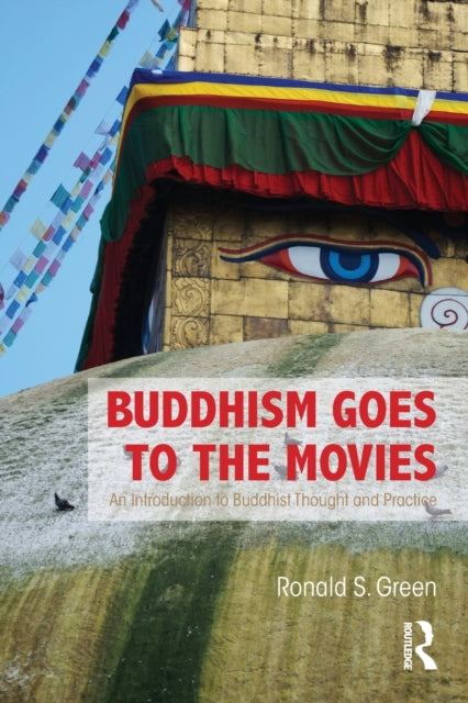 Book cover of: Buddhism Goes to the Movies