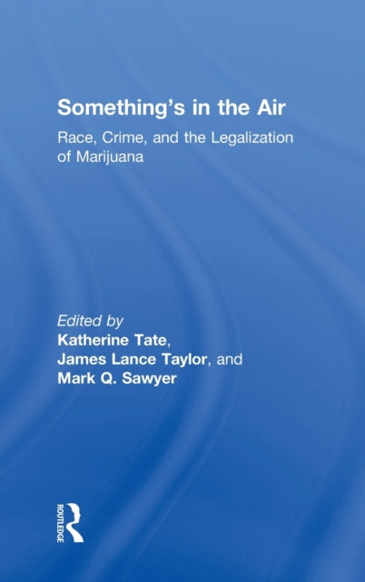 Book cover of: Something's in the Air