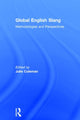 Book cover of: Global English Slang