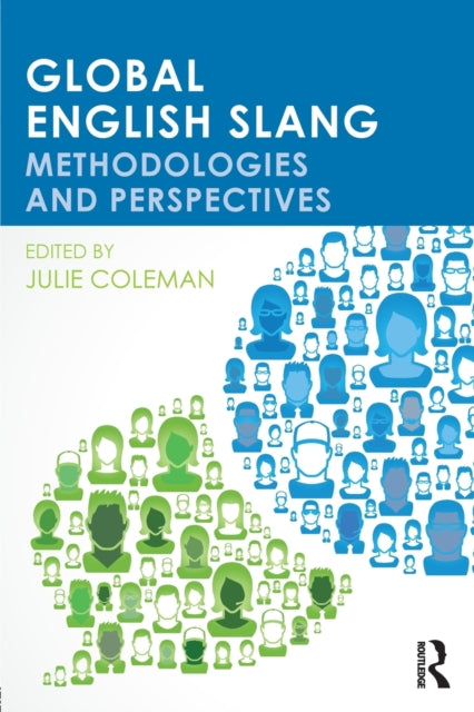 Book cover of: Global English Slang