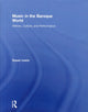 Book cover of: Music in the Baroque World. By: Susan Lewis-hammond