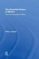 Book cover of: Essential History of Mexico. By: Philip L. Russell