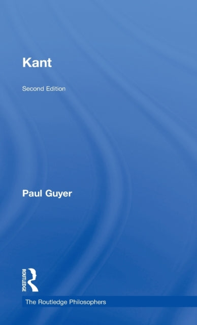 Book cover of: Kant. By: Paul Guyer