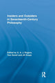 Book cover of: Insiders and Outsiders in Seventeenth-Century Philosophy. By: G. A. J. Rogers