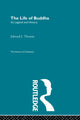 Book cover of: Life of Buddha. By: Edward Joseph Thomas