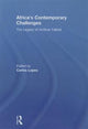 Book cover of: Africa's Contemporary Challenges. By: Carlos Lopes