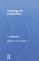 Book cover of: Coleridge On Imagination V 6. By: I. A. Richards