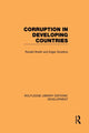 Book cover of: Corruption in Developing Countries. By: Ronald Wraith