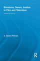 Book cover of: Emotions, Genre, Justice in Film and Television. By: Deidre Pribram