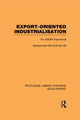 Book cover of: Export-Oriented Industrialisation. By: Mohammed Ariff