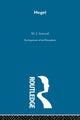 Book cover of: Hegel-Arg Philosophers