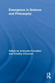 Book cover of: Emergence in Science and Philosophy. By: Antonella Corradini