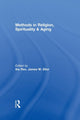 Book cover of: Methods in Religion, Spirituality & Aging. By: James W. Ellor