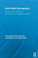 Book cover of: Multi-Sited Ethnography. By: Simon Coleman