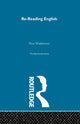 Book cover of: Re-Reading English