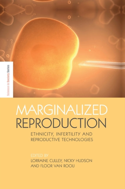 Book cover of: Marginalized Reproduction. By: Lorraine Culley